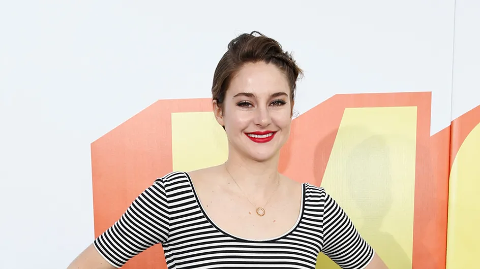 Shailene Woodley Made John Green Cry And It’s The Sweetest Thing We’ve Ever Seen