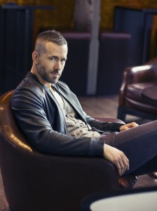 Ryan Reynolds