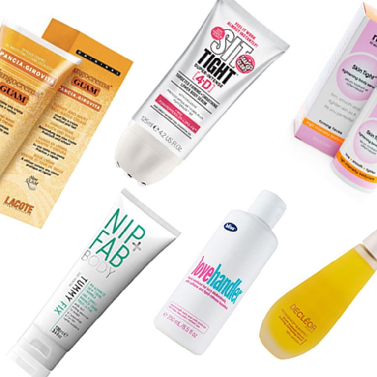 10 Of The Best Slimming Creams