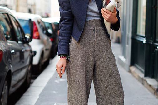 Melhores sapatos para usar com calça flare