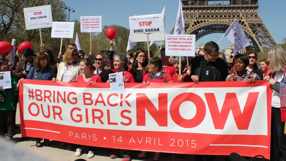 «Bring Back Our Girls», un an après, la mobilisation doit continuer