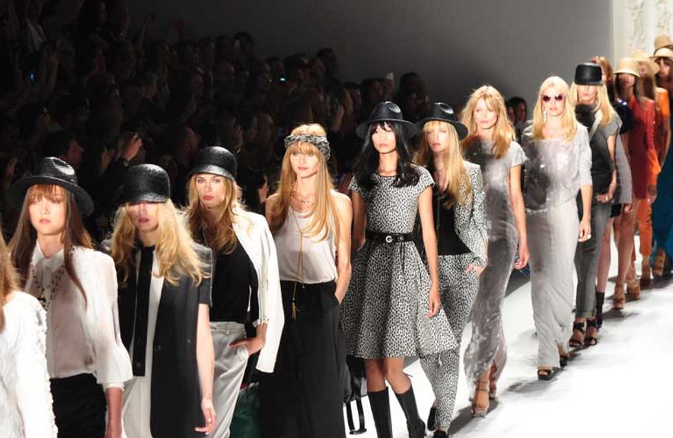 Semana de la Moda de Nueva York, ¿nueva localización?