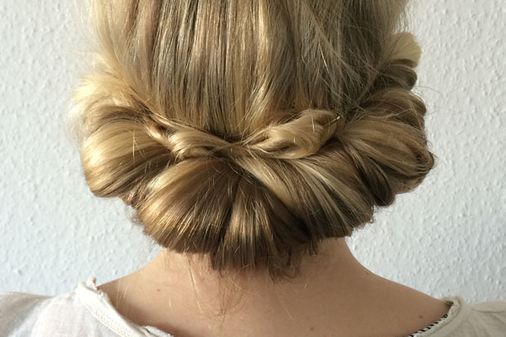 20er Style Look 5