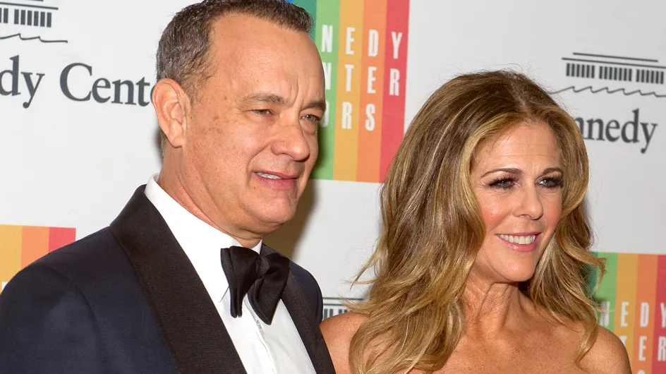 Atteinte d'un cancer, Rita Wilson, l'épouse de Tom Hanks a subi une double mastectomie
