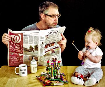Pai e filha