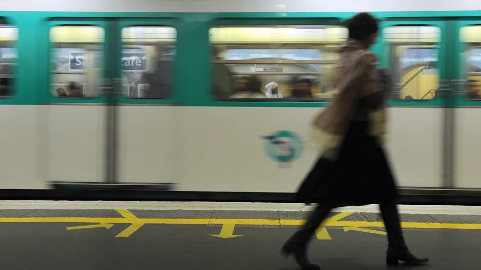 100% des Françaises ont déjà été victimes de harcèlement dans les transports en commun