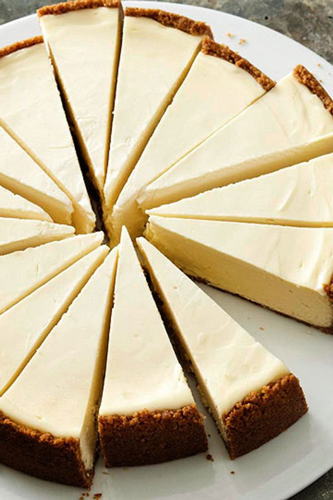 15 Outrageous Cheesecake Recipes