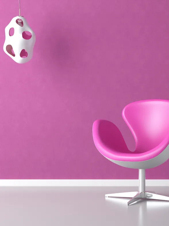 La vie en rose: las claves para decorar con el color del amor