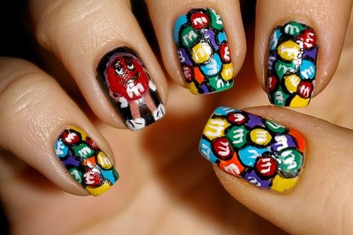 M & M's
