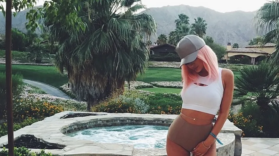 Kylie Jenner de plus en plus provocante sur Instagram