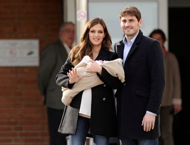 Sara Carbonero e Iker Casillas