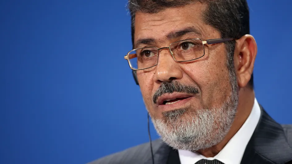 L’ex président égyptien Mohamed Morsi condamné à 20 ans de prison