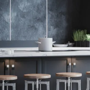 Suelos de hormigón: ¿cómo utilizar este material como elemento decorativo?