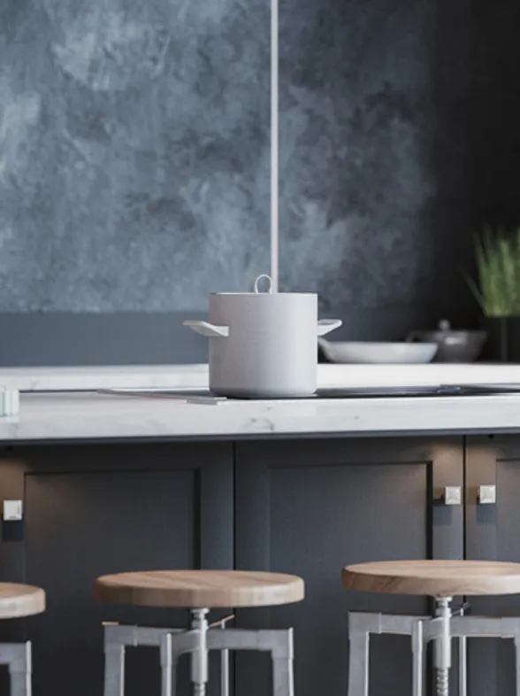 Suelos de hormigón: ¿cómo utilizar este material como elemento decorativo?