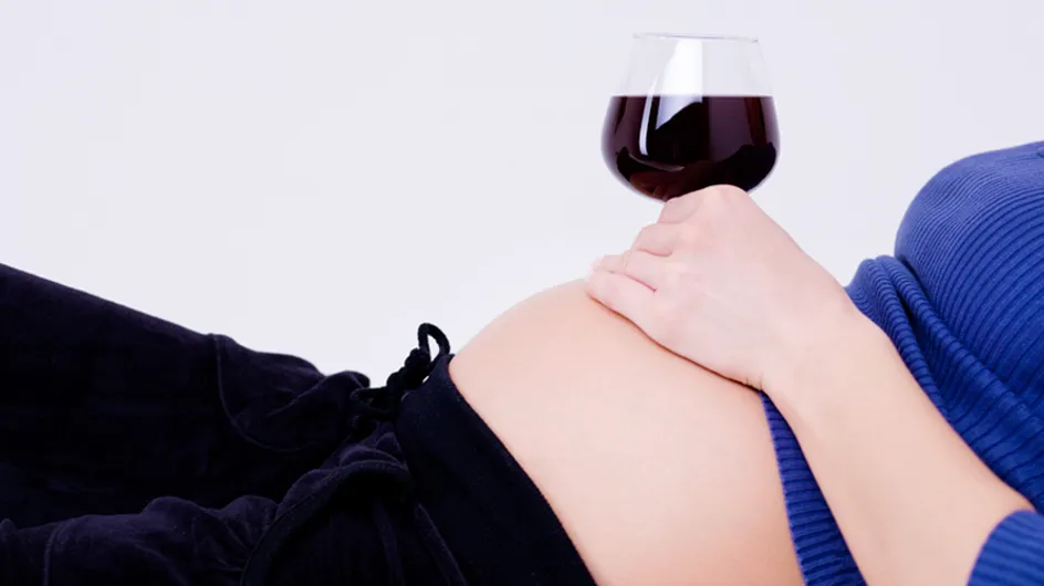 Alcool + grossesse = une (très) mauvaise équation