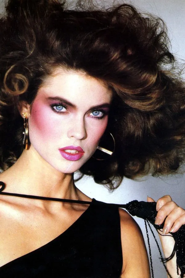 Throwback to the 80's with these Amazing Hairstyles! | Teased hair, 1980s  hair, Big hair