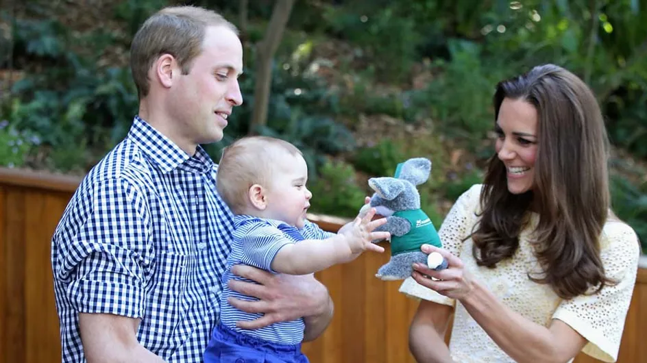 Los mejores 'mini pretendientes' para el futuro bebé de los Duques de Cambridge