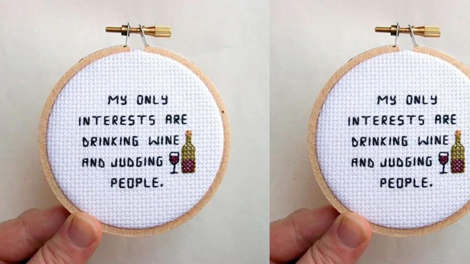 50 Cross Stitch Patterns To Show Off Your Personality