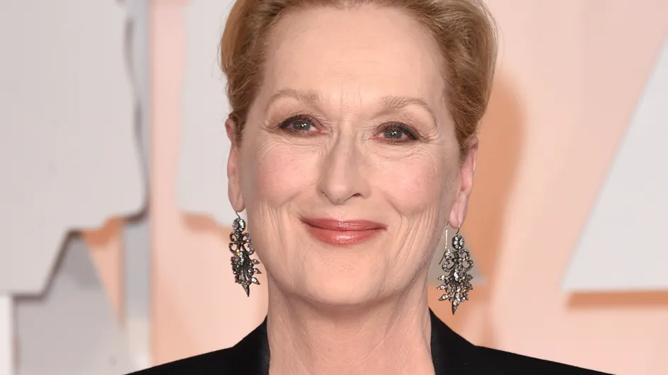 Meryl Streep a décidé de lutter contre le sexisme et le jeunisme dans le cinéma