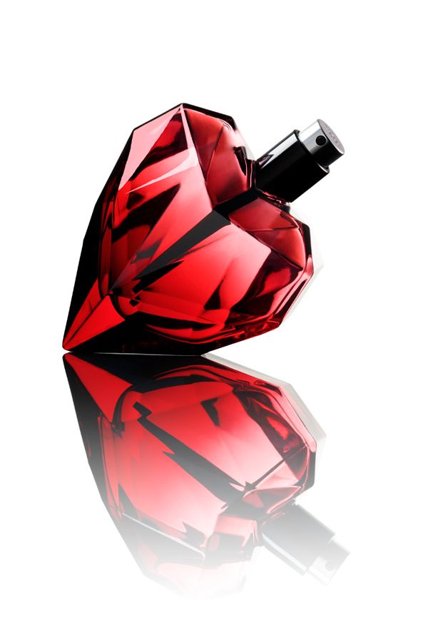 Diesel loverdose red discount perfume