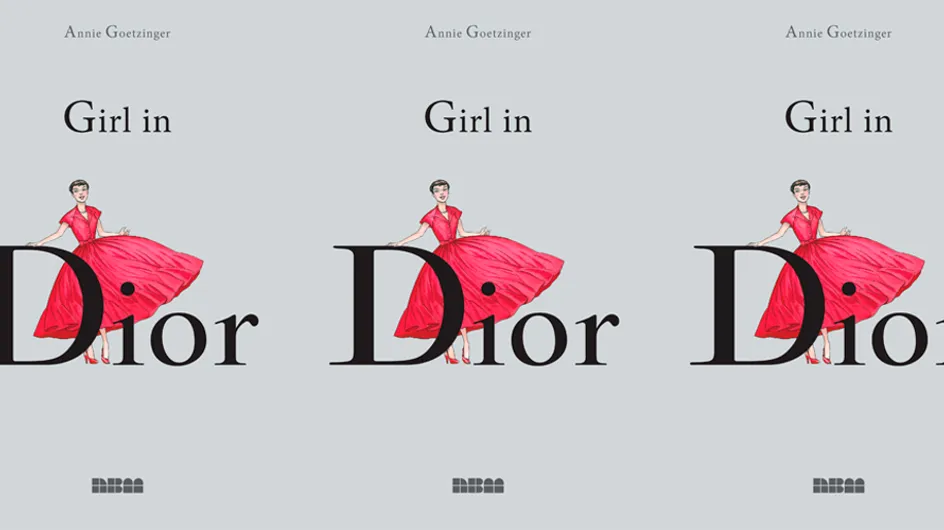 Francesa cria HQ inspirada na história da Dior. Veja um pedacinho aqui