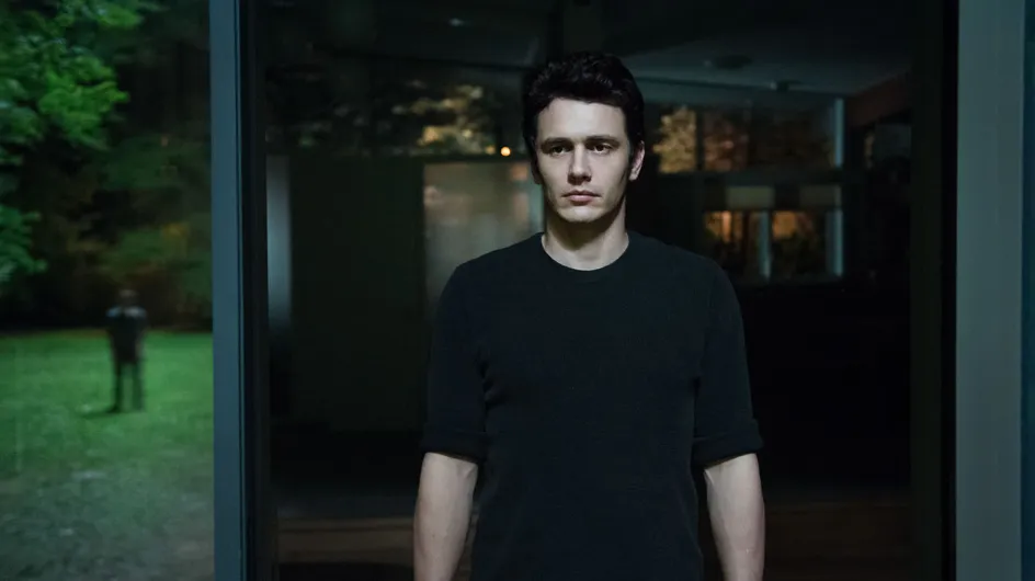 James Franco face à Charlotte Gainsbourg, dans Everything will be fine