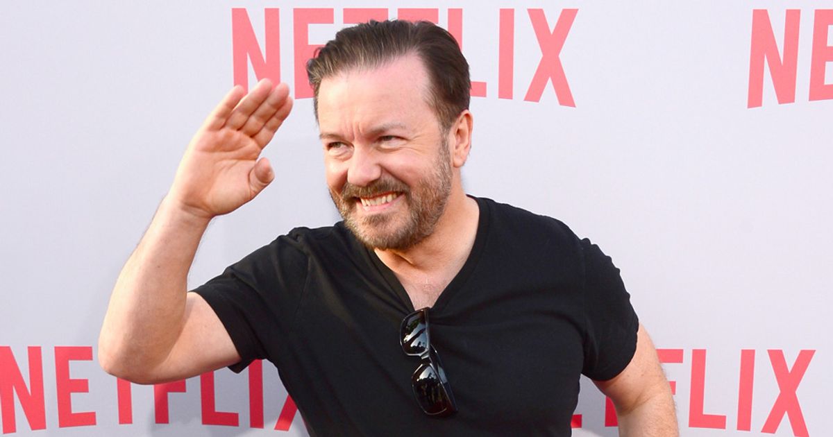 Ricky Gervais Is Absolutely Owning Trophy Hunters And It Is Fantastic