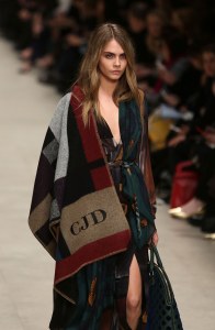 Cara Delevigne