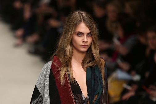 Cara Delevigne
