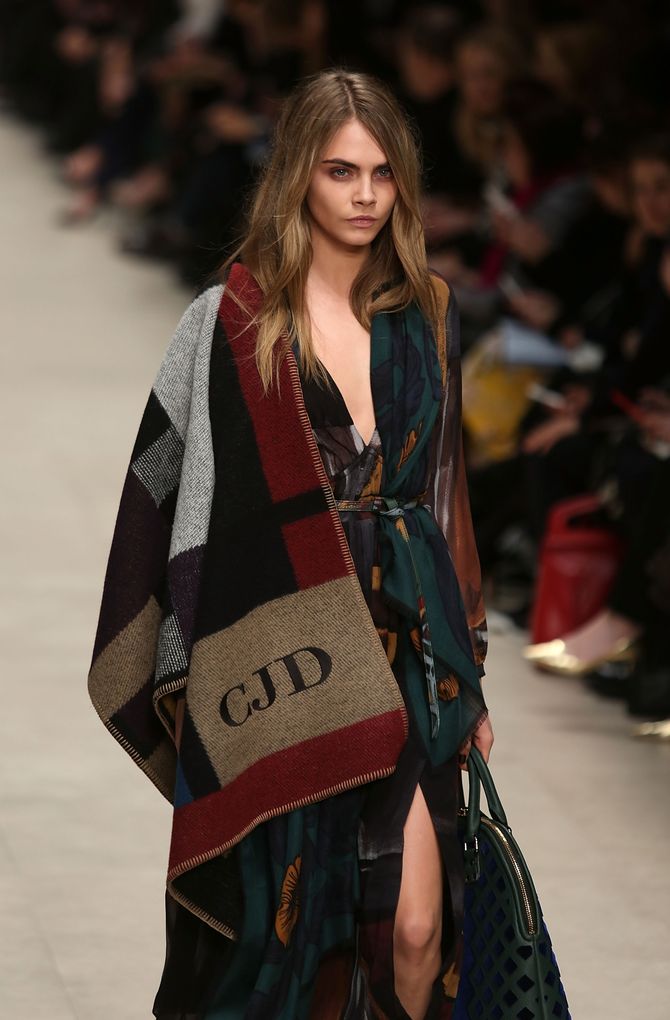 Cara Delevigne