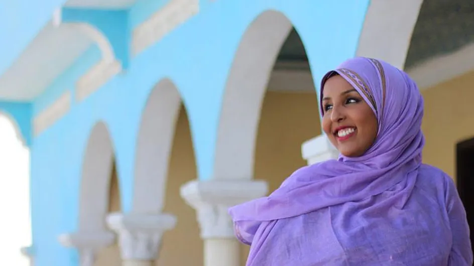 Ugaaso Abukar, la somalí que triunfa en Instagram