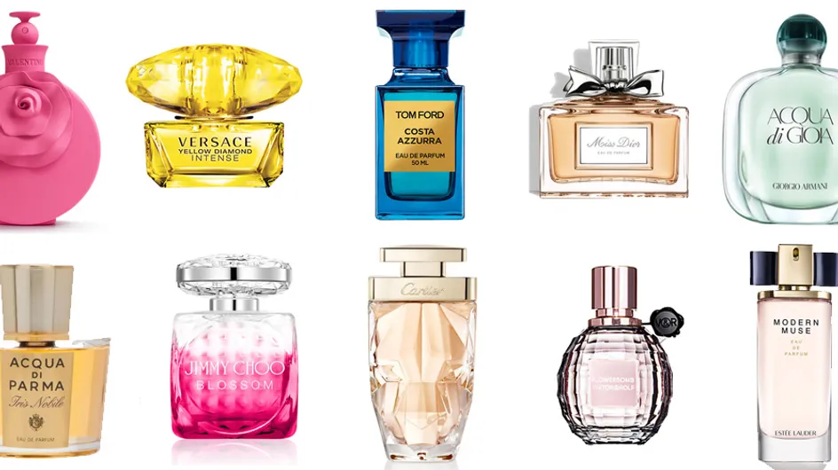 30 Of The Best Eau De Parfum Fragrances For Summer