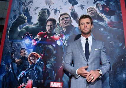 Chris Hemsworth
