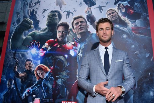 Chris Hemsworth