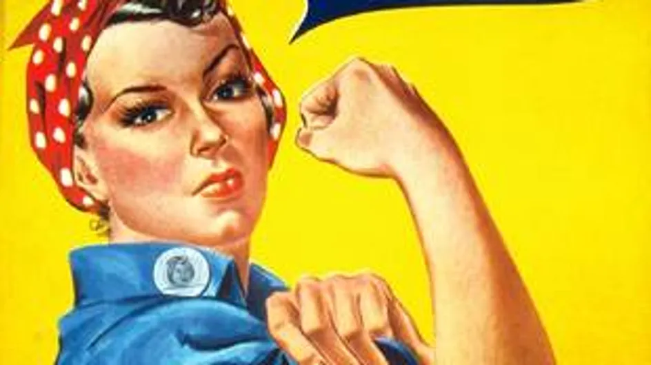 "Rosie la riveteuse" : Disparition d'une icône féministe