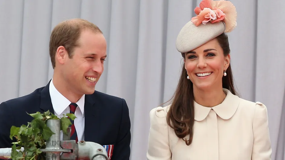 Kate Middleton et le prince William vont-ils encore agrandir la famille ?