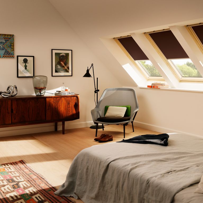 5 bonnes raisons d'installer un Velux Stores chez soi