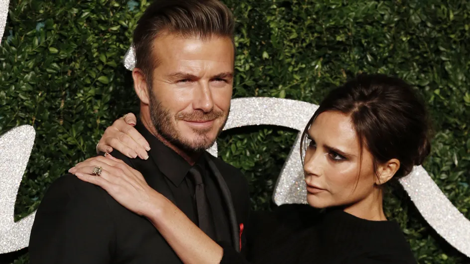 Victoria Beckham échoue à un quiz sur David (Vidéo)