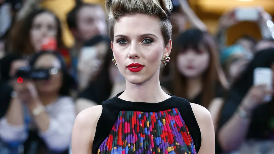 Scarlett Johansson donne le secret de la réussite de son mariage