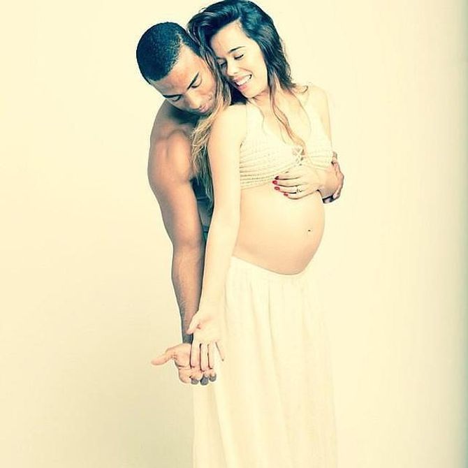 Beatriz Luengo y Yotuel Romero