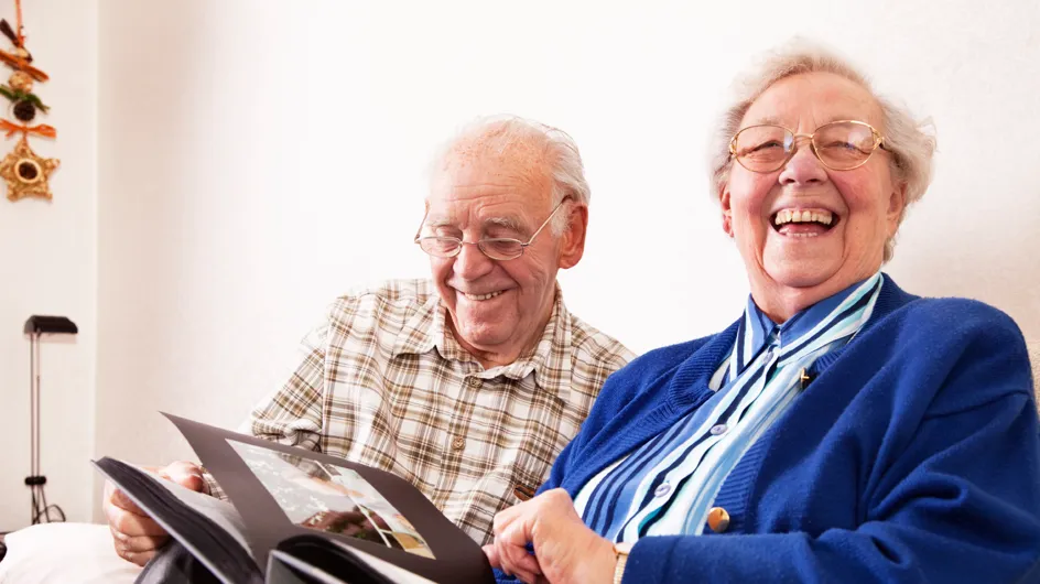 Agés de 91 et 103 ans, ces amoureux battent le plus beau des records