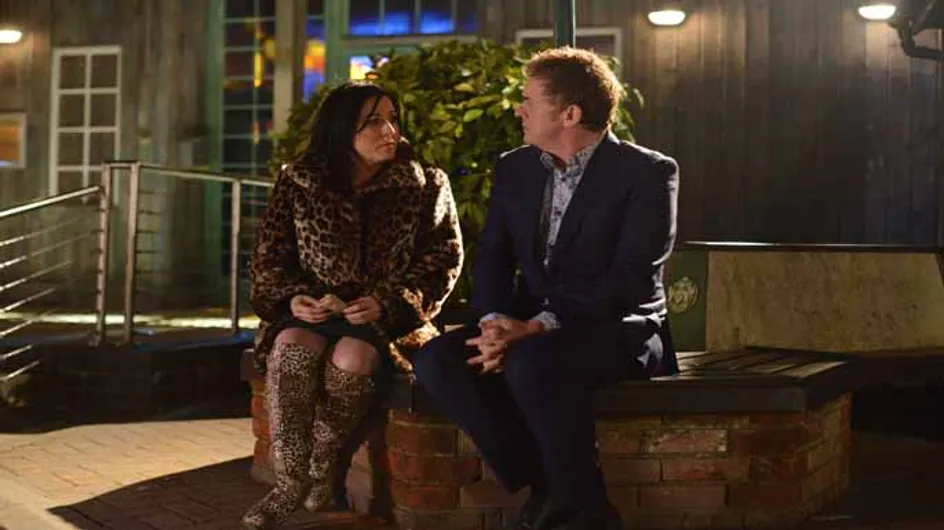 Eastenders 7/05 - One couple’s lives are about to change forever