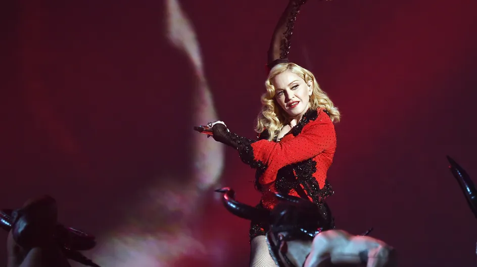 Madonna aurait-elle trouvé son nouveau boyfriend ? (Photo)