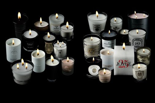 La Alta Perfumería de las velas