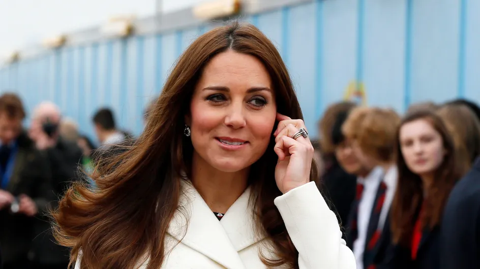 L’accouchement de Kate Middleton déclenché par les médecins ?