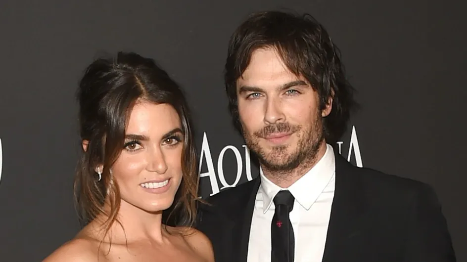 Nikki Reed And Ian Somerhalder Prove Hooking Up For Revenge Can Pay Off