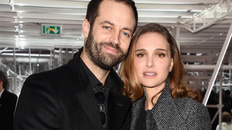 Natalie Portman et Benjamin Millepied, couple star du Festival du Cannes