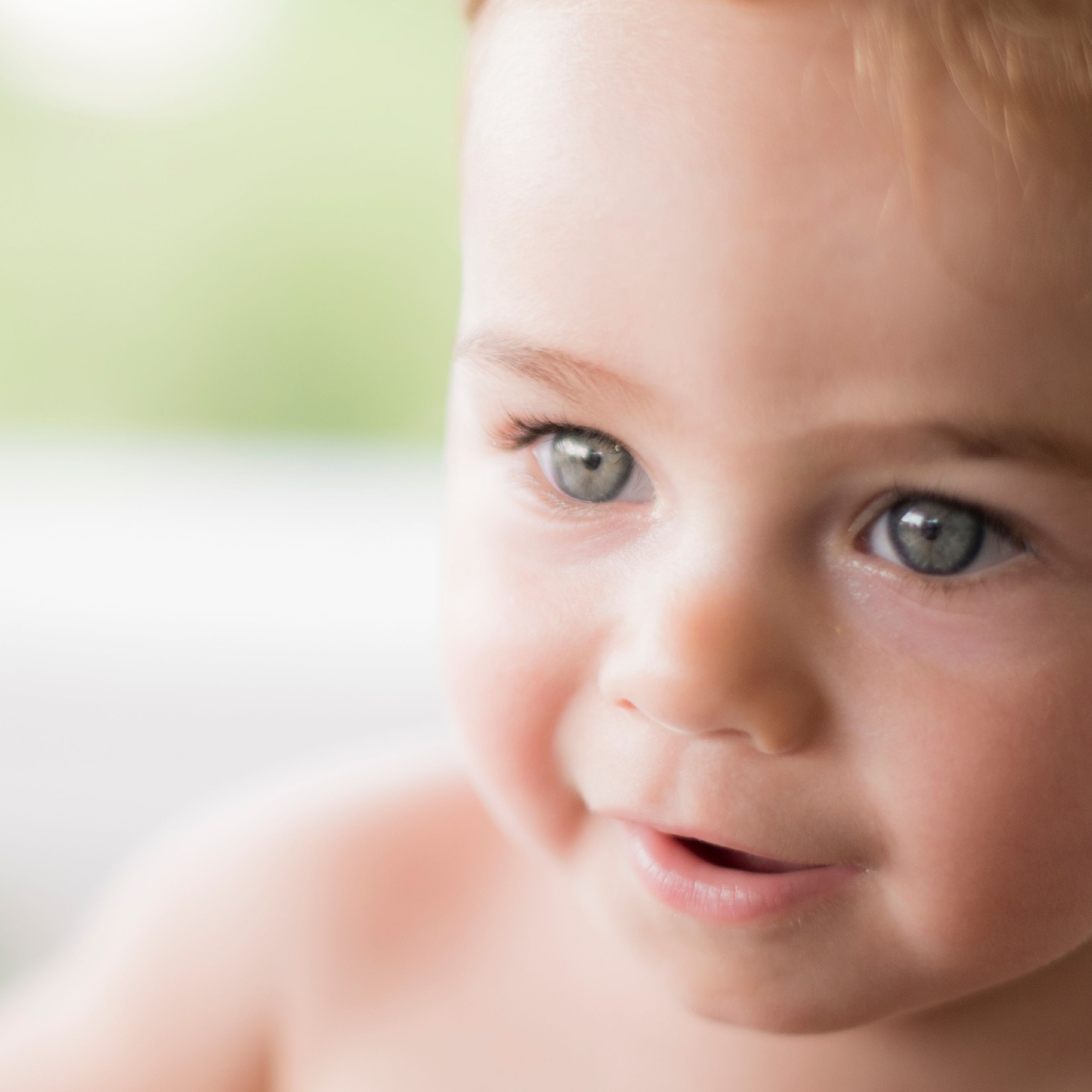 Bebe A 1 An Langage Alimentation Marche Ou En Est Il