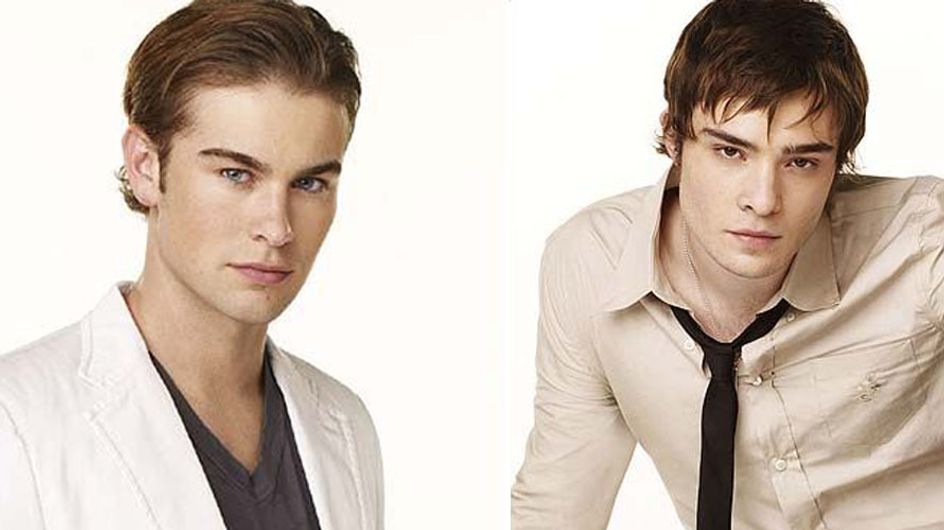 Gossip Girl Chuck Bass Et Nate Archibald Ont Bien Change