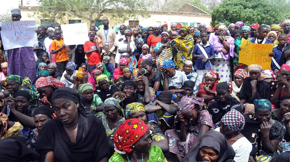 Près de 300 filles et femmes libérées des mains de Boko Haram par l'armée nigériane